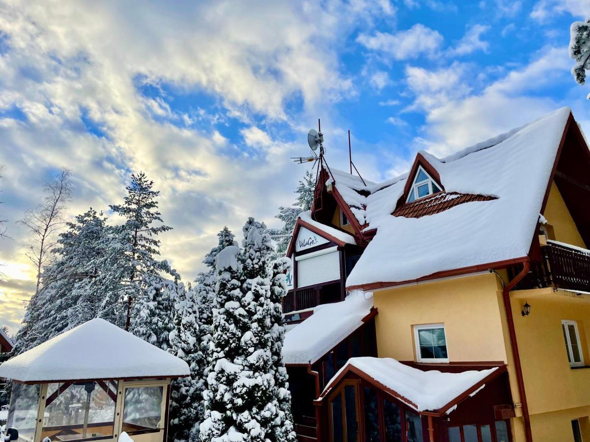 Apartment Velago Zlatibor Dış mekan fotoğraf