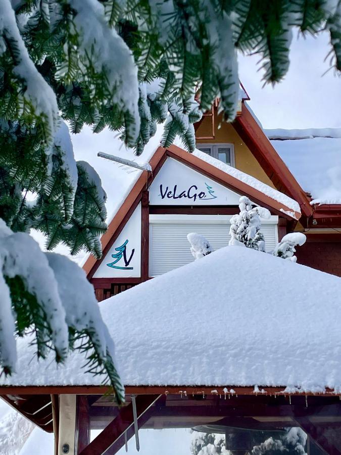 Apartment Velago Zlatibor Dış mekan fotoğraf