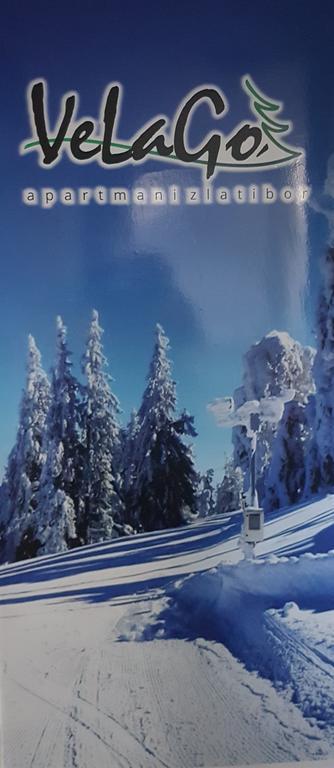 Apartment Velago Zlatibor Dış mekan fotoğraf