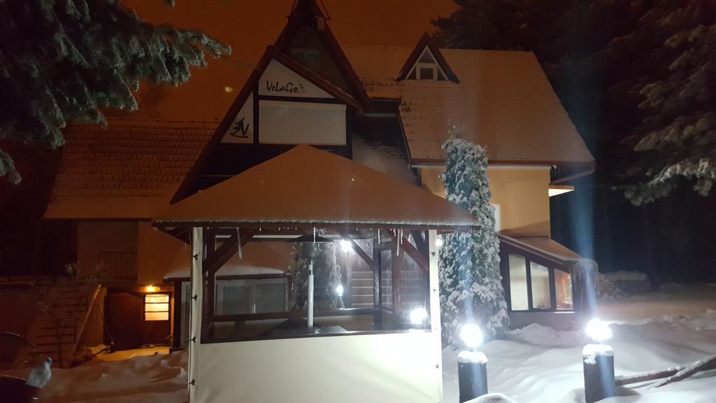 Apartment Velago Zlatibor Dış mekan fotoğraf